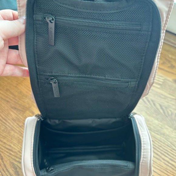 Calpak Luka Hanging Toiletry Bag - Picture 2 of 10